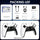 2026 New Retro Gaming Console with 23 Emulators & 20,000+ Built-in Games 4K HDMI 2.4G with Dual Wireless Controllers