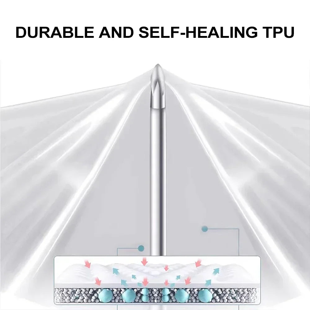 Pre Cutting Car Interior PPF Paint Protection Film for Hyundai IONIQ 5 2022-2024 Console Scratch Transparent TPU Film Cover