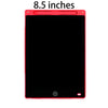 6.5/8.5/10/12 Inch LCD Drawing Tablet for Kids, Rechargeable Erasable Board with Pen, Travel Educational Toy Gift for Boys Girls