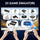 2026 New Retro Gaming Console with 23 Emulators & 20,000+ Built-in Games 4K HDMI 2.4G with Dual Wireless Controllers