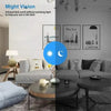 Lenovo Wireless Camera 4K Surveillance Security Video Cam Night Vision Motion Detect Camcorder Mini Cam Monitor Smart Home