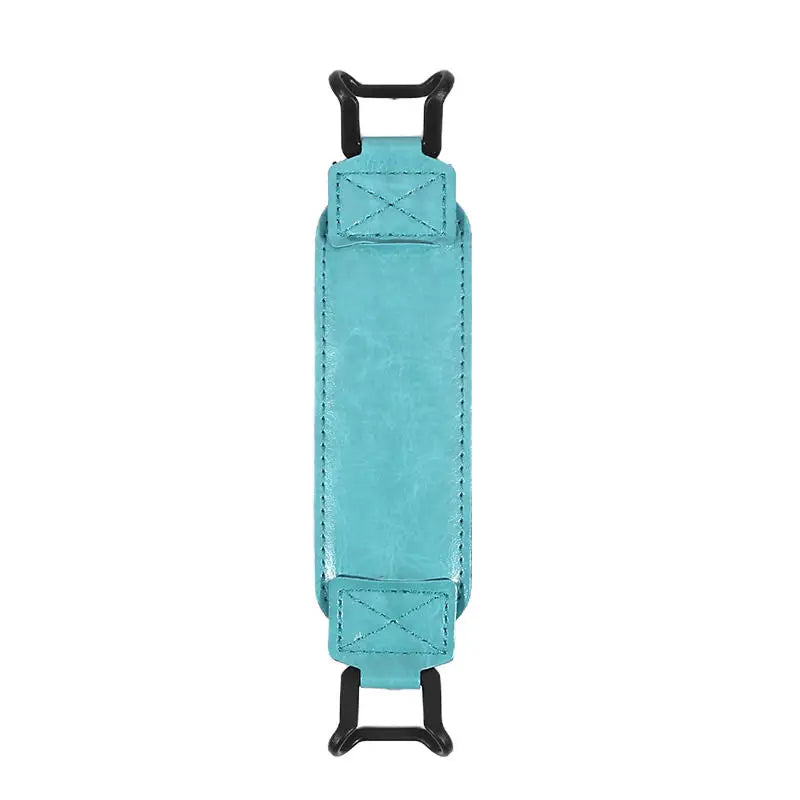 Leather Tablet Hand Strap Elastic Anti Drop EReader Holder Universal Security 6-7 Inch Tablets-Stand Handle Grip Secure Holding
