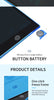 6.5/8.5/10/12 Inch LCD Drawing Tablet for Kids, Rechargeable Erasable Board with Pen, Travel Educational Toy Gift for Boys Girls