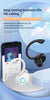 Bluetooth 5.2 Business Wireless Headphone Ear-Hook Mini HIFI Bass Noise Cancelling Earphone With Mic Earbud Sport Game Headset
