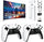2026 New Retro Gaming Console with 23 Emulators & 20,000+ Built-in Games 4K HDMI 2.4G with Dual Wireless Controllers