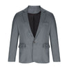 2026 Fashion Men's Clothing Business Casual Blazer Coats Classic Single Button Slim Fit Suit Jackets Elegant Gentleman Suit Tops