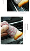 Car Interior Cleaning Brush Auto Detail Brush Bling Soft Bristles Multifunctional Auto Interior Detailing Brush Leather Computer