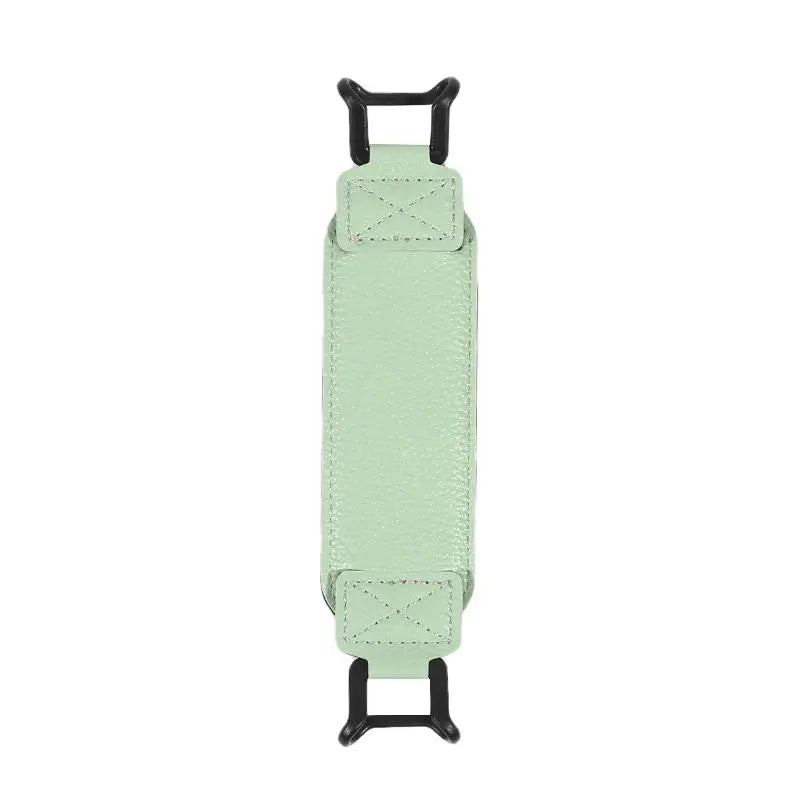 Leather Tablet Hand Strap Elastic Anti Drop EReader Holder Universal Security 6-7 Inch Tablets-Stand Handle Grip Secure Holding