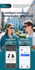Smart glasses, translation earphones, stylish sunglasses, open-back earphones, earphones that can make phone calls