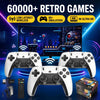 Video Game Box Console Dual System TV Console G11 Pro  64G/128G 4K Output Built-in 60,000 Games for Android 9.0 Simulator
