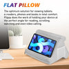 Multifunctional Tablet Support Sponge Pillow Stand for Reading Books, Tablet Desktop Support