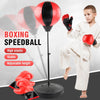 Children's Boxing Games Child Kids Sport Set with Glove Punching Speedball Toys for Children Outdoor Boxing Set Birthday Gifts