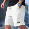 Men's Shorts, Men's Casual Pants, Men's Beach Shorts, Men's Sports Shorts, New Fashion Textured Fabric, Breathable Pants, Suitable for Both Daily Casual Wear and Sports