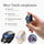 Wireless Bluetooth 5.3 Headphone Bone Conduction Headset Clip Single Ear Earphones Sport Earbuds For iPhone Huawei Realme OPPO