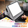 Multifunctional Tablet Support Sponge Pillow Stand for Reading Books, Tablet Desktop Support
