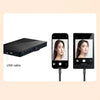 Magnetic Mobile Phone Selfie Monitor Screen with Sound For Smartphone Rear Camera Live Selfie Video Streaming For iPhone Android