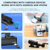 Auto Screen Clicker for Smart Phone Apps Video Live Streaming Gadget USB Simulator Smartphone Game Screen Touch Tripods Tapper