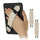 Leather Tablet Hand Strap Elastic Anti Drop EReader Holder Universal Security 6-7 Inch Tablets-Stand Handle Grip Secure Holding