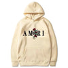 2026Men's and women's fashionable clothing trends with printed sportswear Harajuku casual pullover Long-sleeved hooded