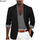 2026 Fashion Men's Clothing Business Casual Blazer Coats Classic Single Button Slim Fit Suit Jackets Elegant Gentleman Suit Tops