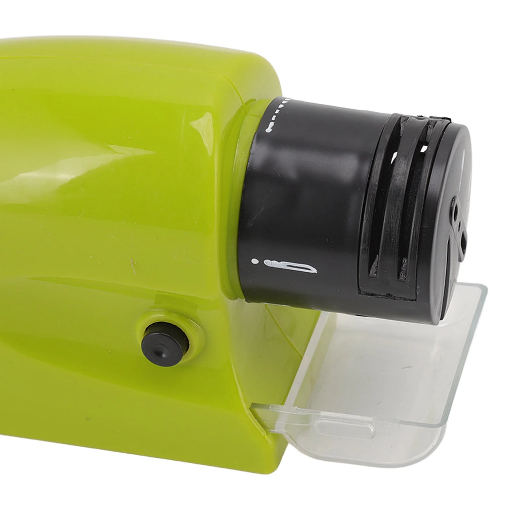 Electric Knife Sharpener Knife Sharpener Electric Knife Sharpener Electric Knife Sharpening Machine Tool for Household Kitchen