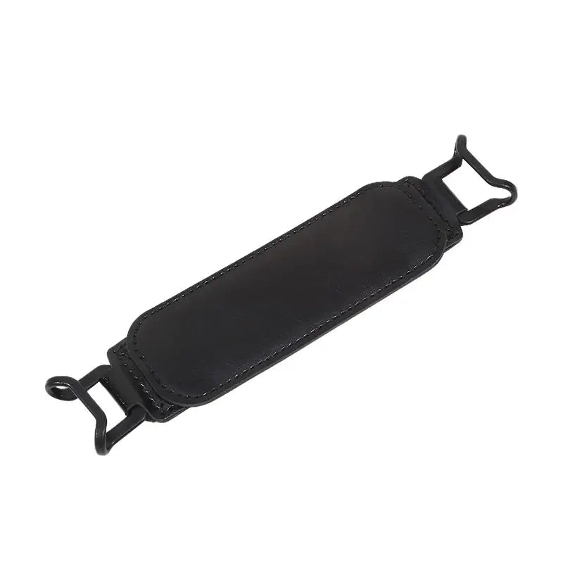 Leather Tablet Hand Strap Elastic Anti Drop EReader Holder Universal Security 6-7 Inch Tablets-Stand Handle Grip Secure Holding