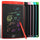 6.5/8.5/10/12 Inch LCD Drawing Tablet for Kids, Rechargeable Erasable Board with Pen, Travel Educational Toy Gift for Boys Girls