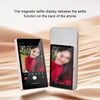 Magnetic Mobile Phone Selfie Monitor Screen with Sound For Smartphone Rear Camera Live Selfie Video Streaming For iPhone Android