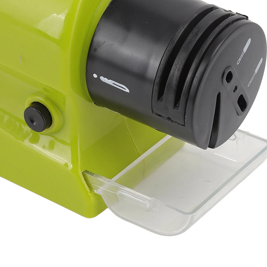 Electric Knife Sharpener Knife Sharpener Electric Knife Sharpener Electric Knife Sharpening Machine Tool for Household Kitchen