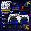 Video Game Box Console Dual System TV Console G11 Pro  64G/128G 4K Output Built-in 60,000 Games for Android 9.0 Simulator