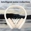 Bluetooth 5.3 Headsets Gaming Headphones Dual Mode Wireless Earphones Foldable Noise Reduction Music Headsets For iPhone Xiaomi