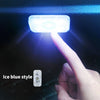 Interior LED car touch lights, wiring free modification, colorful reading lights, touch sensitive lights, bedroom night lights