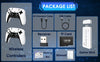 2026 New Retro Gaming Console with 23 Emulators & 20,000+ Built-in Games 4K HDMI 2.4G with Dual Wireless Controllers