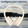 Bluetooth 5.3 Headsets Gaming Headphones Dual Mode Wireless Earphones Foldable Noise Reduction Music Headsets For iPhone Xiaomi