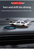 Car Ornaments Interior Decoration Drift Tail Swing Rotating Ornaments Toy Model Center Console Car Interior Decoration