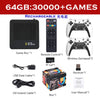 Video Game Box Console Dual System TV Console G11 Pro  64G/128G 4K Output Built-in 60,000 Games for Android 9.0 Simulator