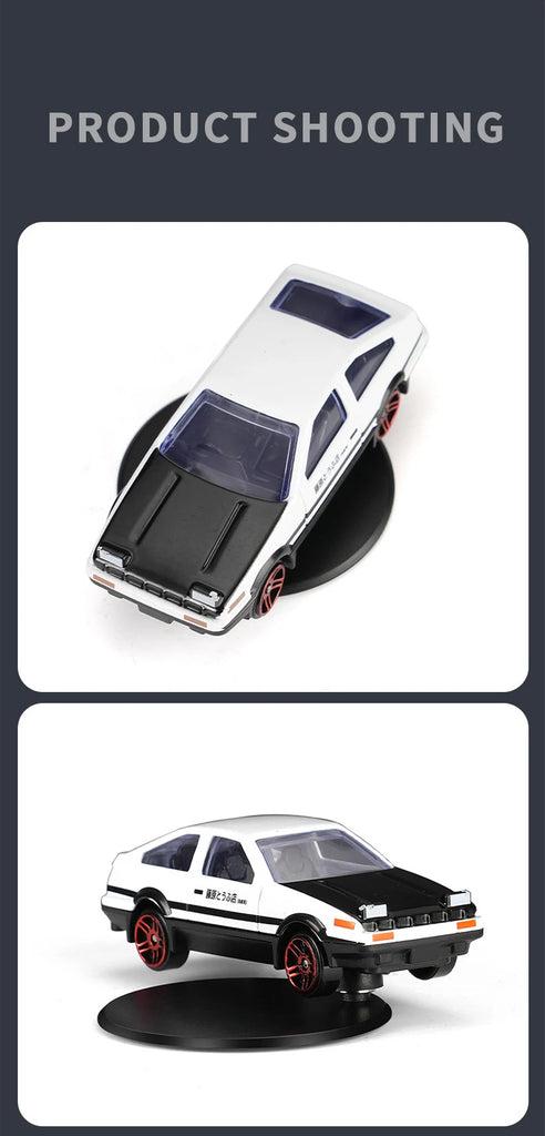 Car Ornaments Interior Decoration Drift Tail Swing Rotating Ornaments Toy Model Center Console Car Interior Decoration