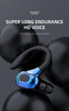 Bluetooth 5.2 Earphone Waterproof Wireless Headphones with Mic Mini Ear Hooks HiFi Stereo Music Earbuds for Phone