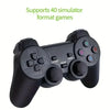 Video Game Console 2.4G Double Wireless Controller 4K HDMI for PS1/SFC/NES TV & PC 20000 Games 64GB Retro Children's Christmas