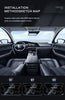1080P Dual camera Dash Cam for cars,Front And Inside,car camera with IR Night Vision,Loop Recording,wide angle Car DVR Came