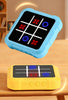 Electronic Chessboard Tic Tac Toe Multifunctional Children's Education Strategy Toy Parent-Child Fun Interactive Brain Game