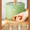 Electric Cooker Kitchen Appliance Double Layer Home for Hot Pot Cooking Soup Heater Multifunction Cooker Mini Non-stick Pan Pots