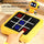 Electronic Chessboard Tic Tac Toe Multifunctional Children's Education Strategy Toy Parent-Child Fun Interactive Brain Game