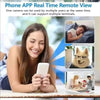 X5 Mini Camera 1080P HD Wifi Wireless Night Vision Motion Detection Video Camera Home Security Camcorder Audio Video Recorder