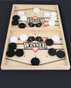Foosball Winner Games Table Hockey Game Catapult Chess Parent-child Interactive Toy Fast Sling Puck Board Game Toys For Children
