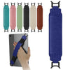 Leather Tablet Hand Strap Elastic Anti Drop EReader Holder Universal Security 6-7 Inch Tablets-Stand Handle Grip Secure Holding