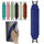 Leather Tablet Hand Strap Elastic Anti Drop EReader Holder Universal Security 6-7 Inch Tablets-Stand Handle Grip Secure Holding