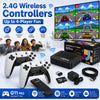 Video Game Box Console Dual System TV Console G11 Pro  64G/128G 4K Output Built-in 60,000 Games for Android 9.0 Simulator