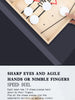 Foosball Winner Games Table Hockey Game Catapult Chess Parent-child Interactive Toy Fast Sling Puck Board Game Toys For Children