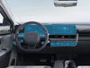 Pre Cutting Car Interior PPF Paint Protection Film for Hyundai IONIQ 5 2022-2024 Console Scratch Transparent TPU Film Cover